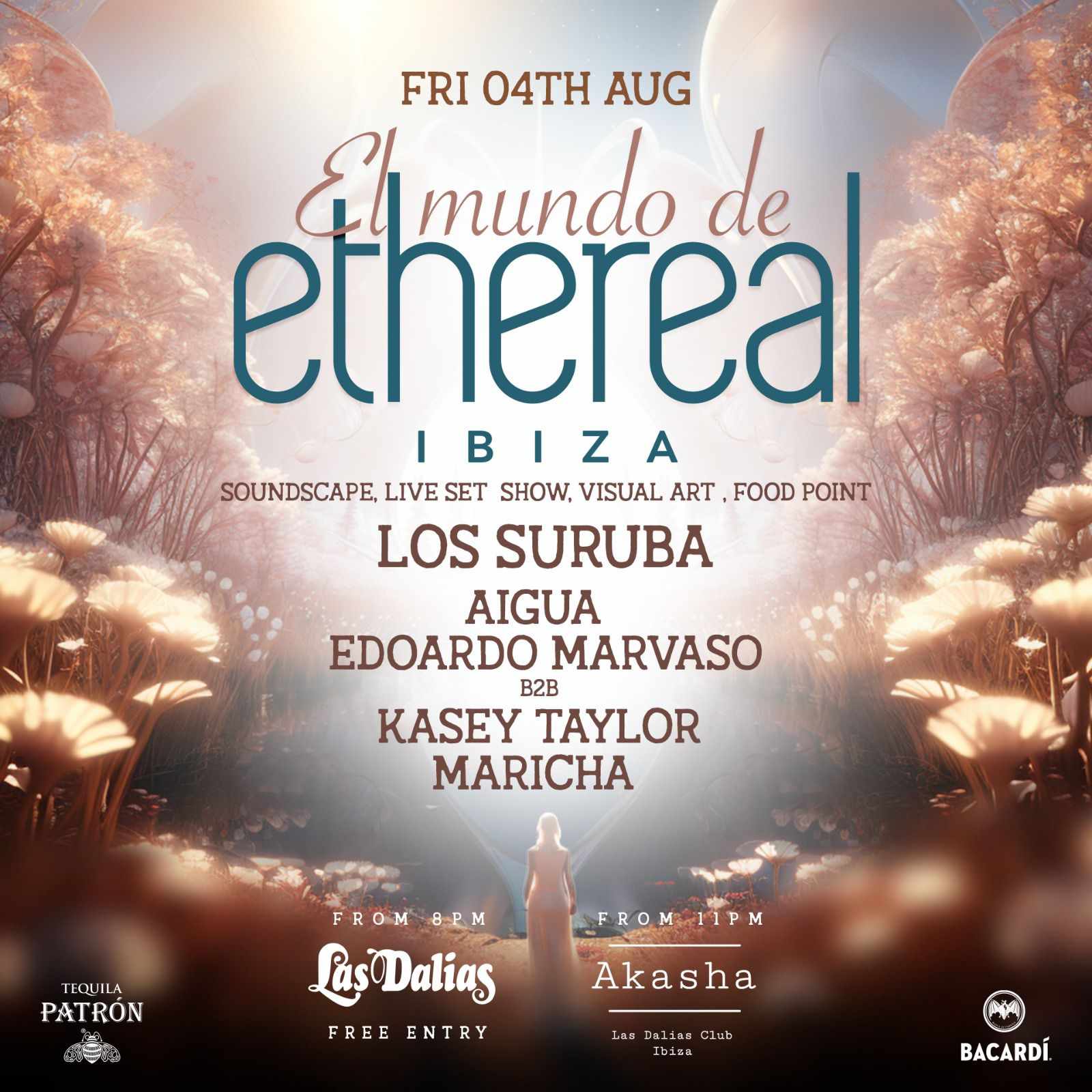 Ethereal Ibiza