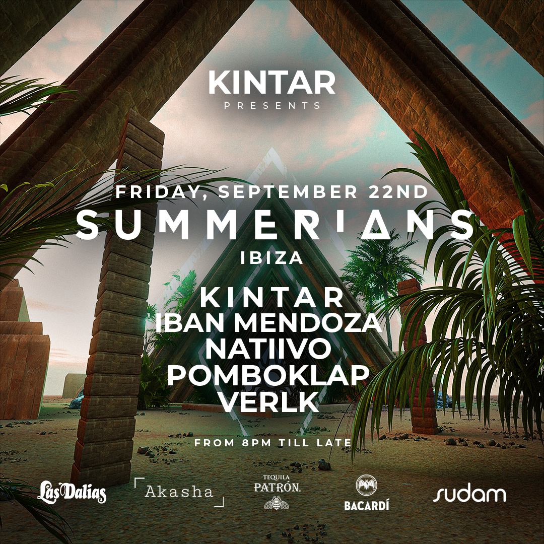 Summerians By Kintar