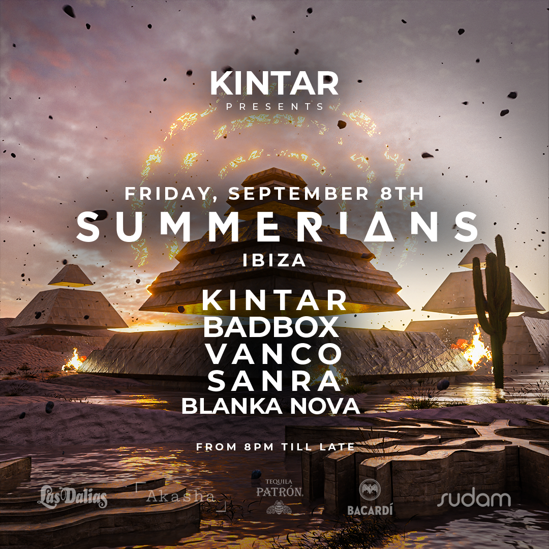 Summerians By Kintar
