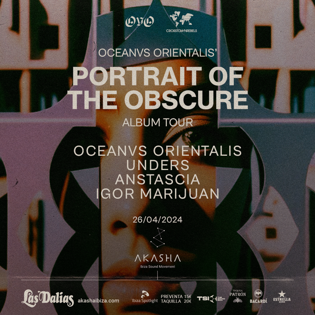 OCEANVS ORIENTALIS – ALBUM TOUR