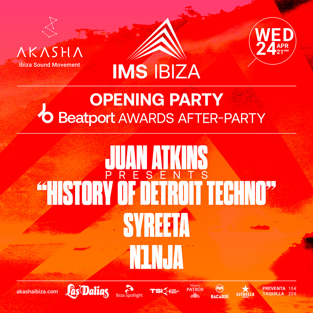 IMS Ibiza Opening Party and Beatport Awards after party