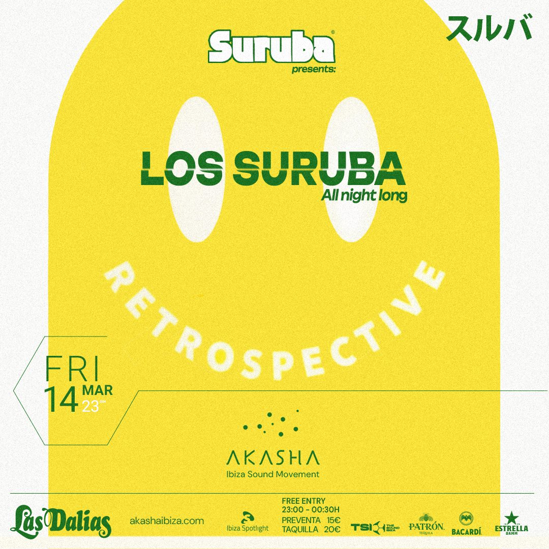 SURUBA PRESENTS