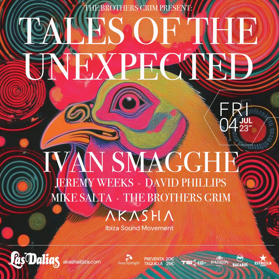 Tales Of The Unexpected