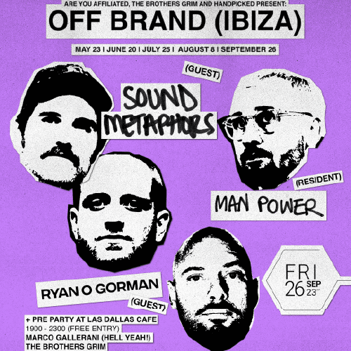 OFF BRAND - Closing