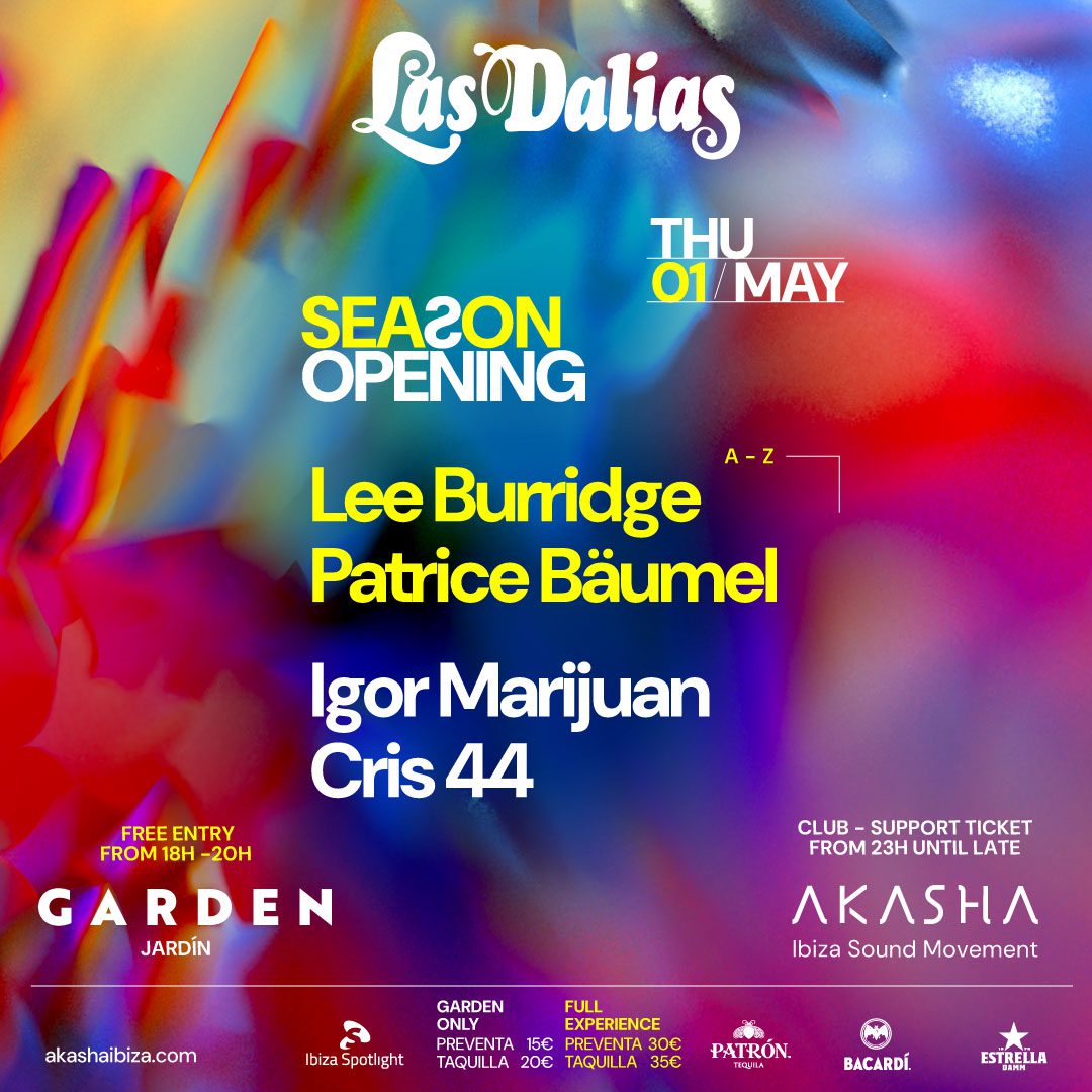 SEASON OPENING