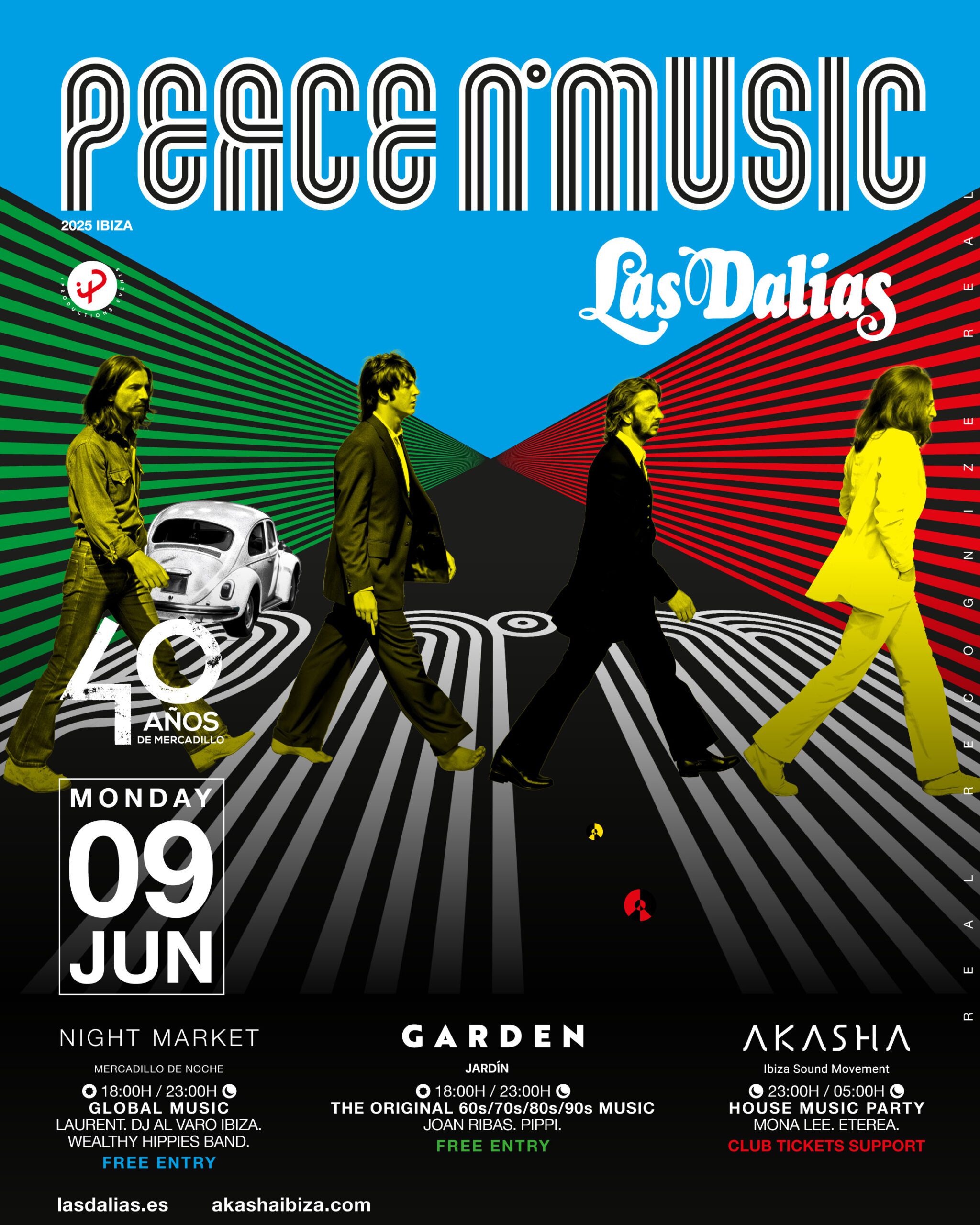 Peace N' Music