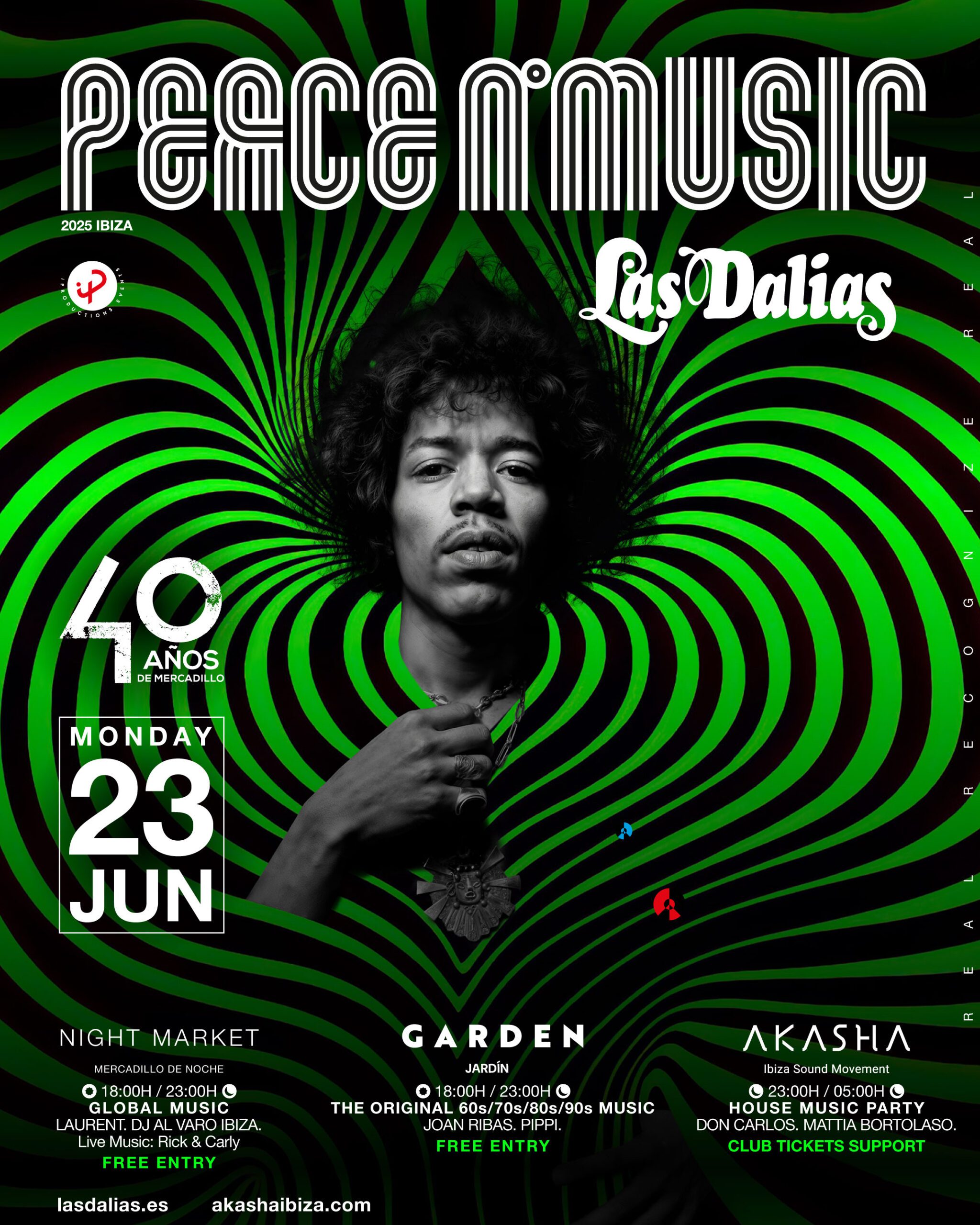 Peace N' Music