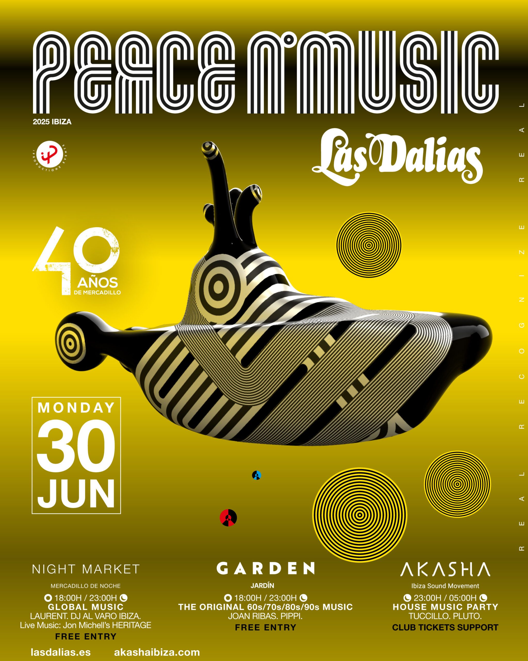 Peace N' Music