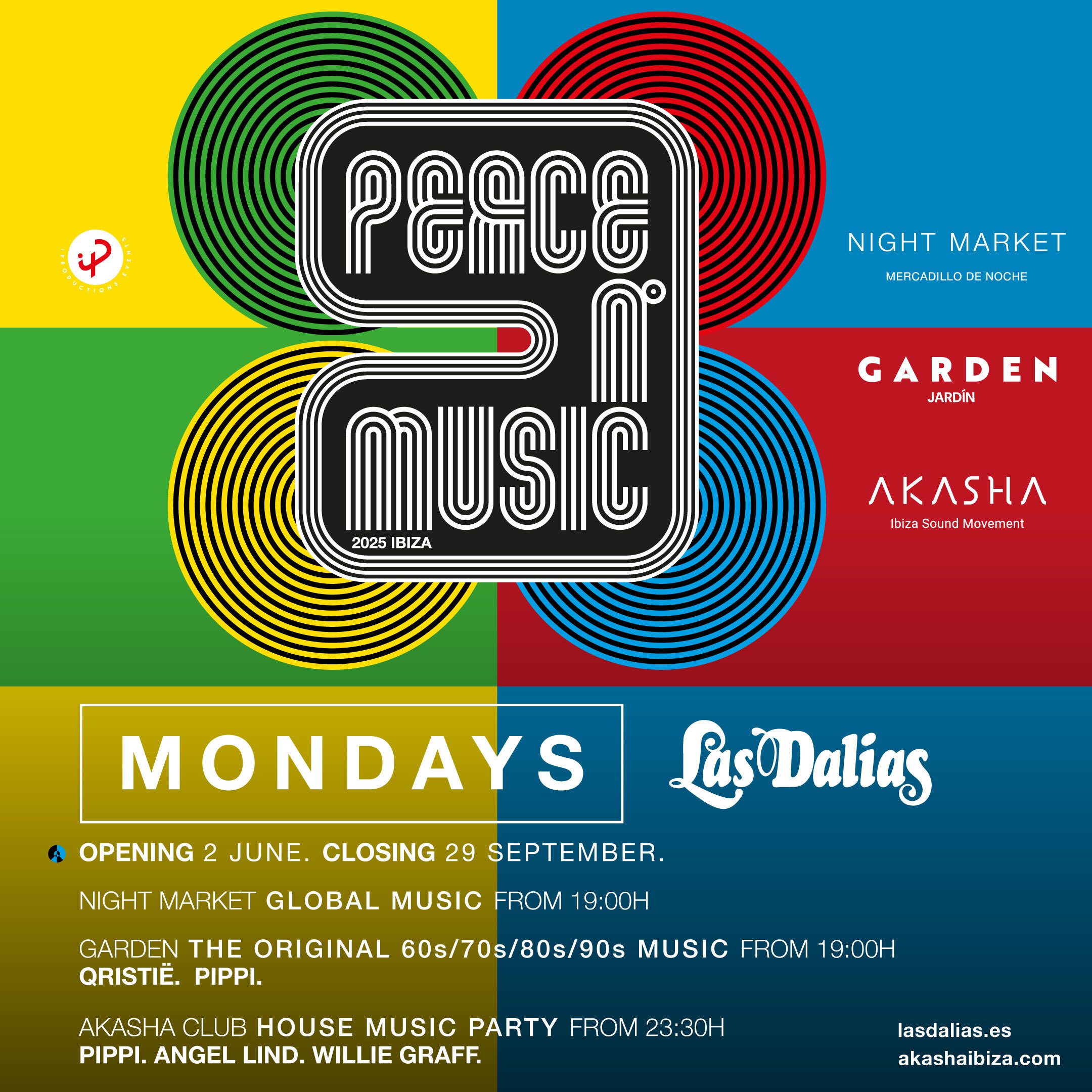 Peace N' Music (1st Anniversary)