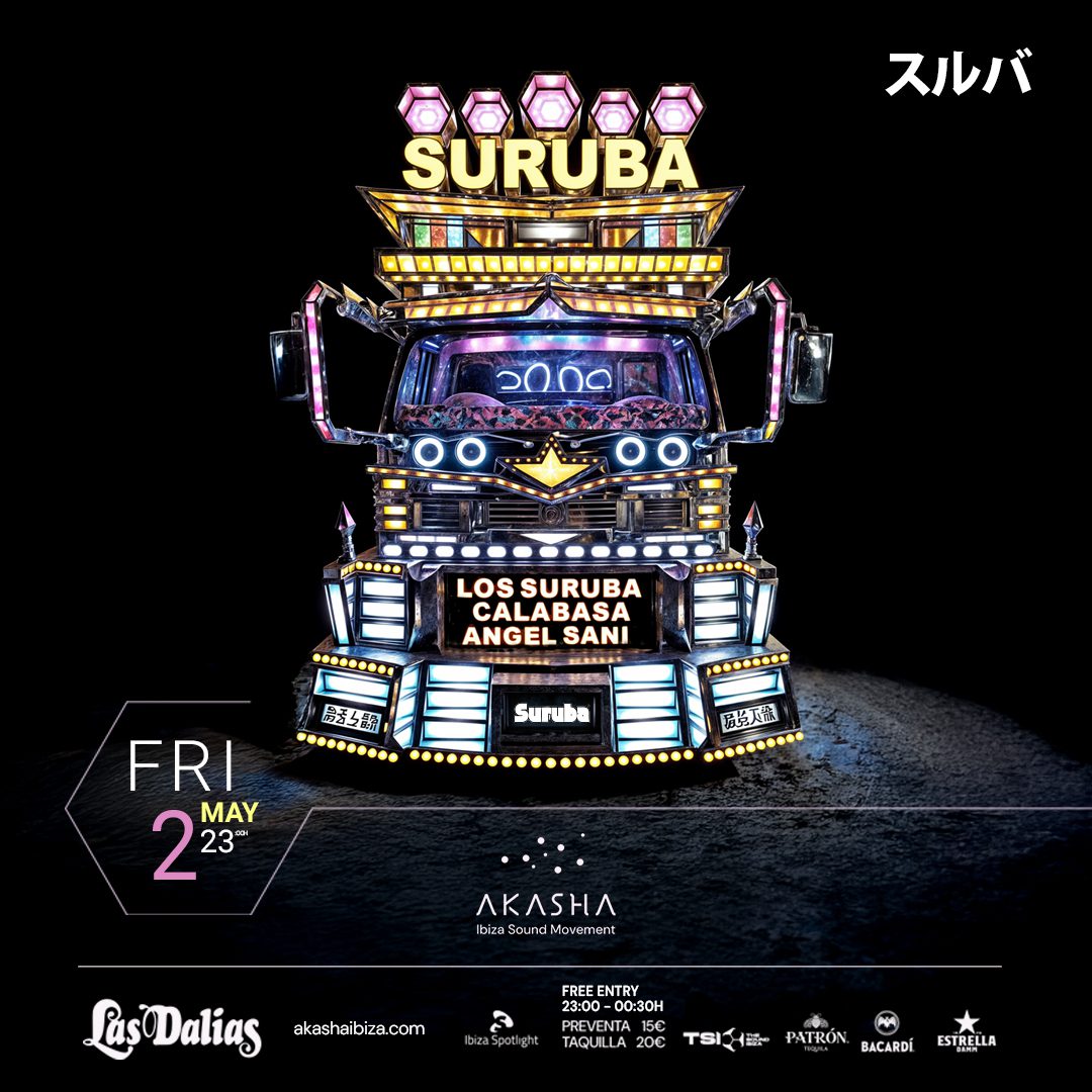 SURUBA PRESENTS