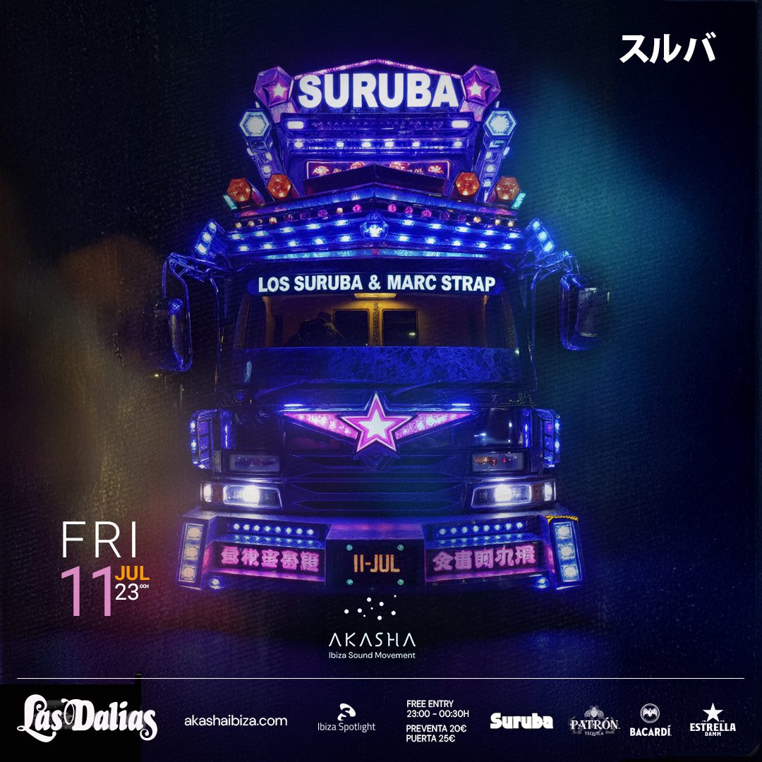 SURUBA PRESENTS