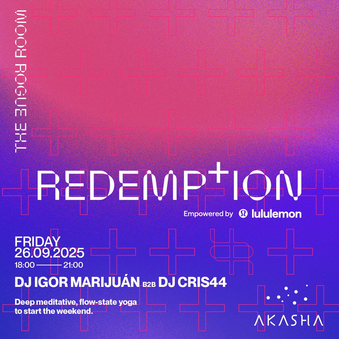 Redemption x lululemon