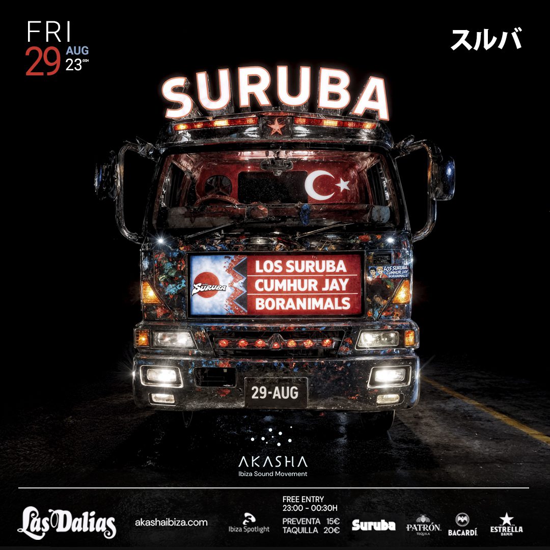 SURUBA PRESENTS