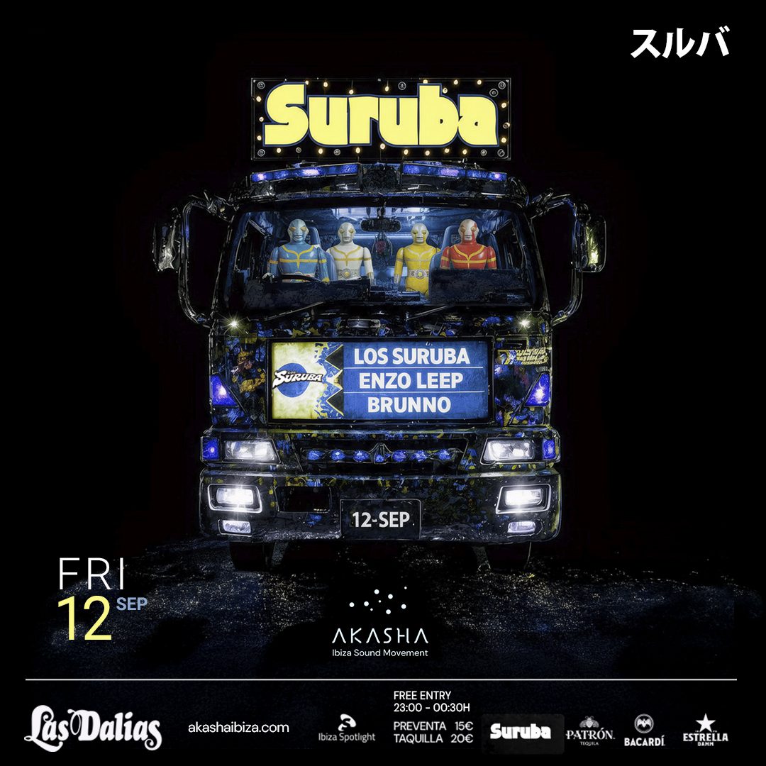 Suruba Presents