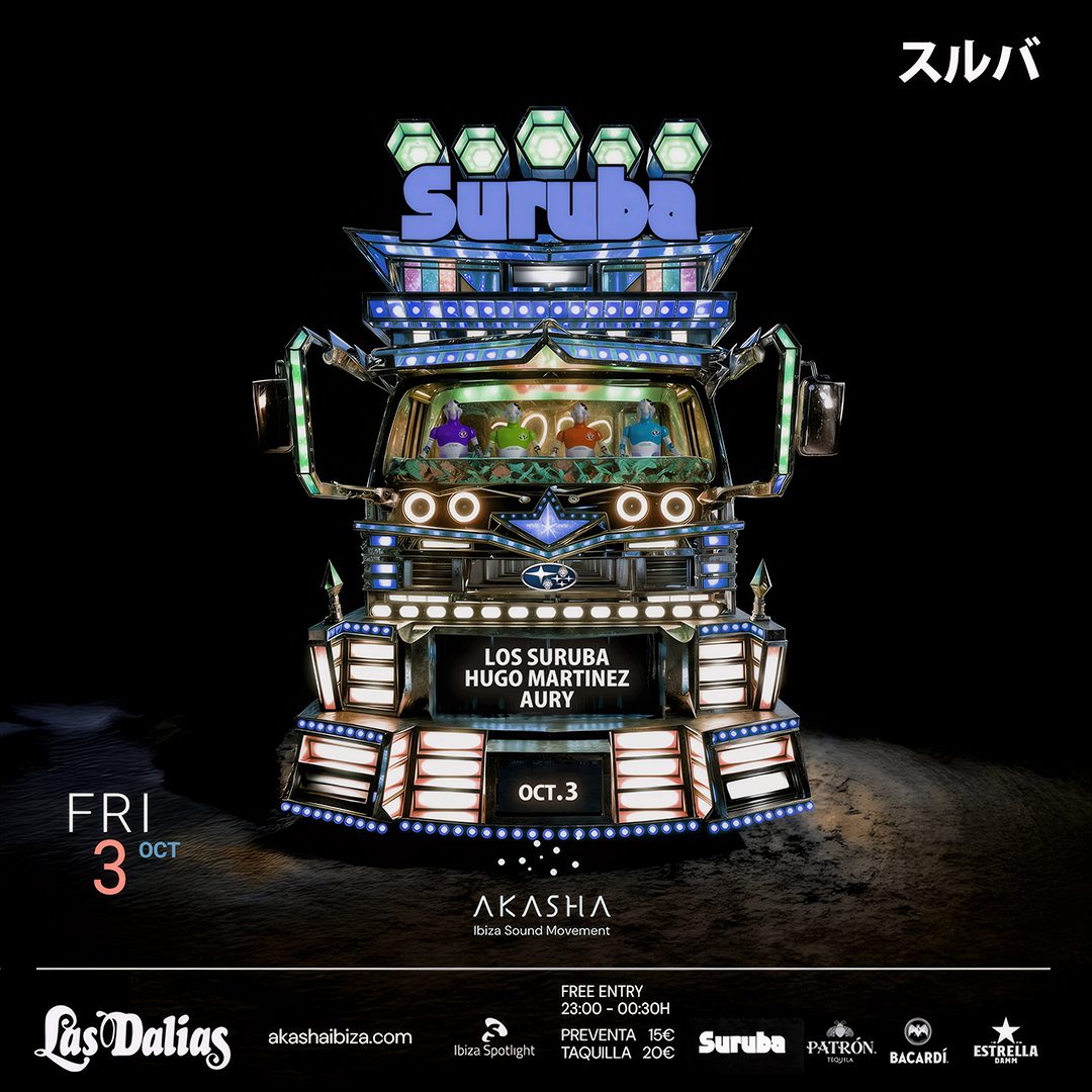 Suruba Presents