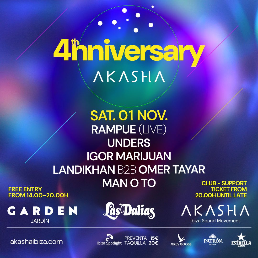 4th Anniversary