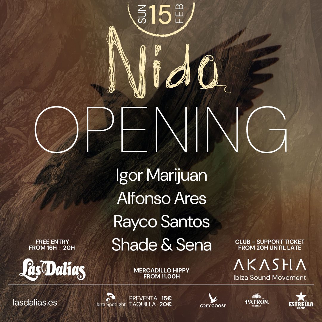 Nido Opening