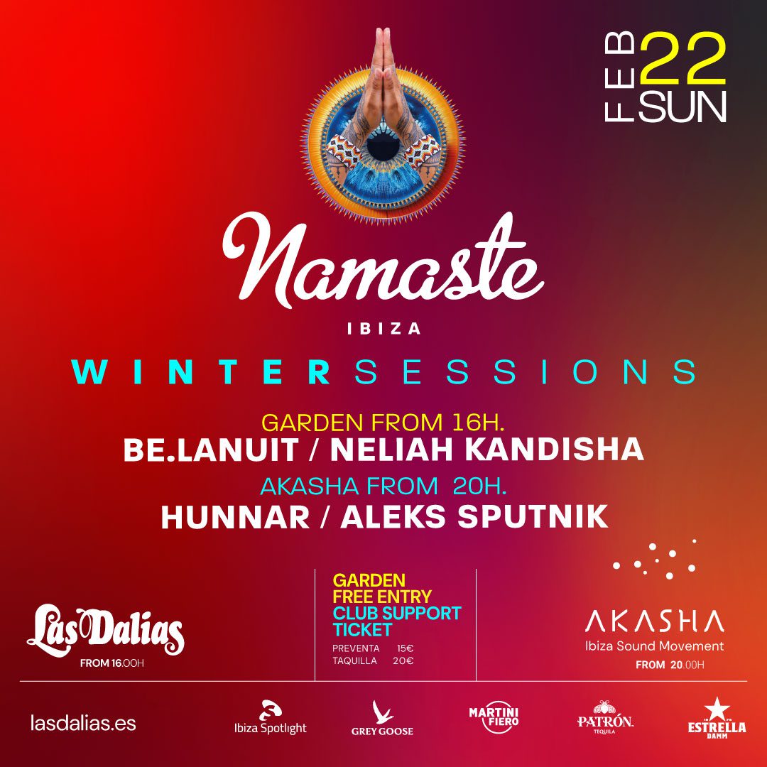 Namaste - Winter Sessions