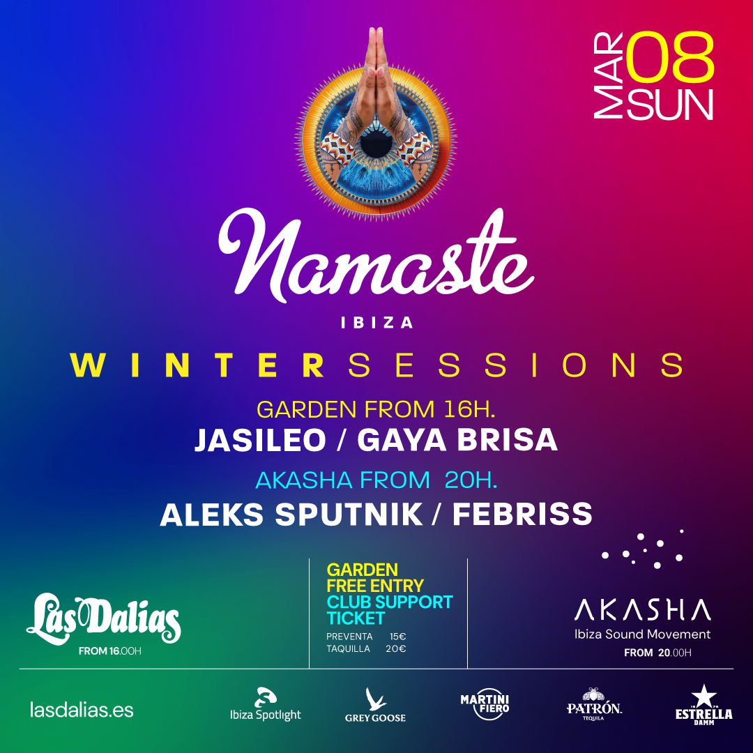 Namaste - Winter Sessions