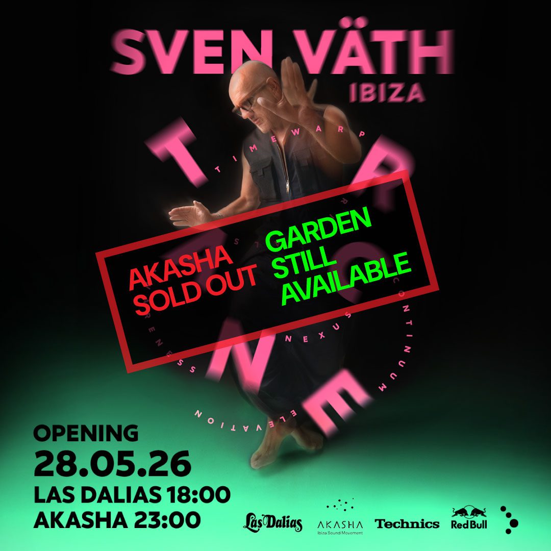 Sven Väth / T.R.A.N.C.E