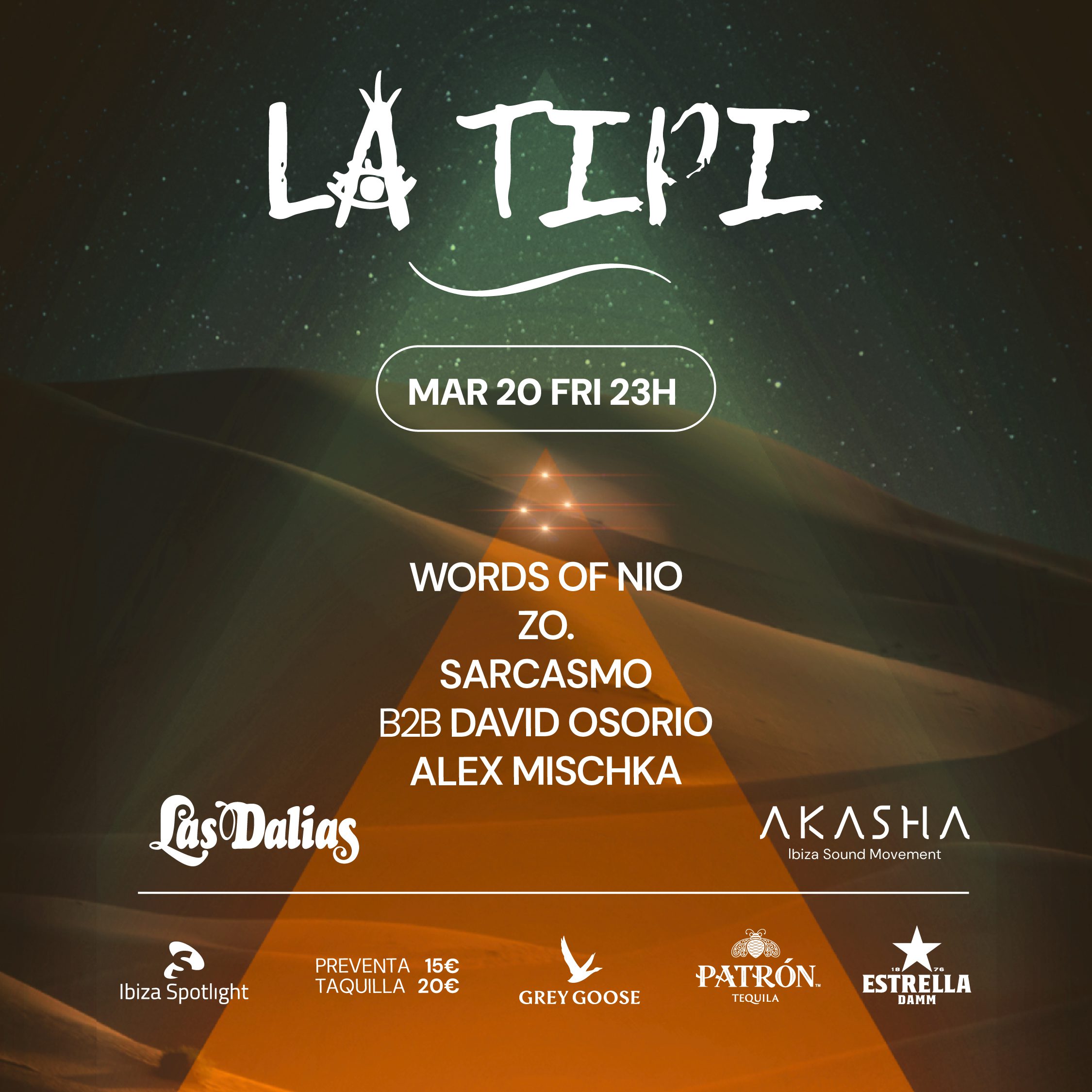 La Tipi