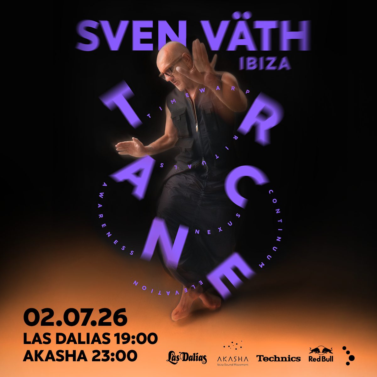 Sven Väth / T.R.A.N.C.E