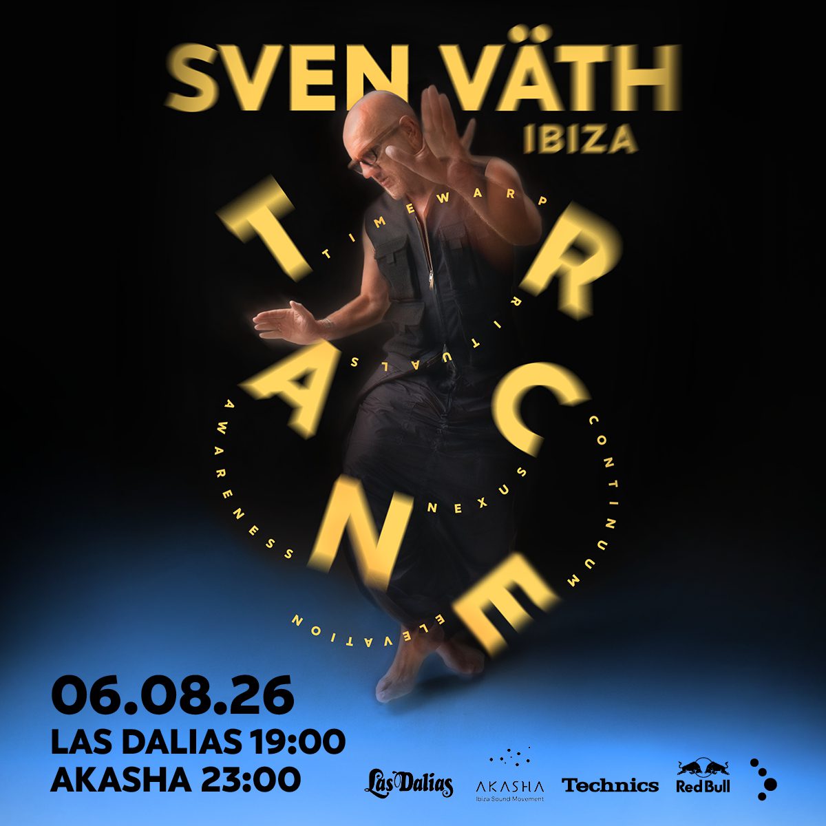 Sven Väth / T.R.A.N.C.E