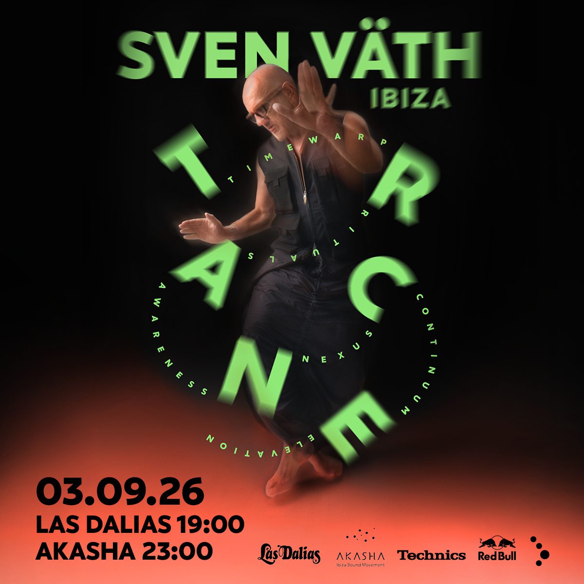 Sven Väth / T.R.A.N.C.E