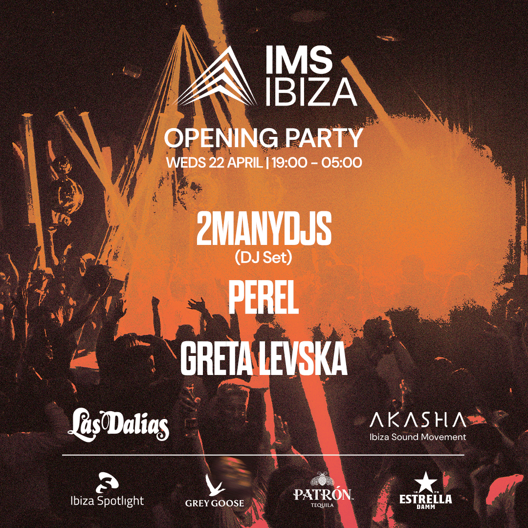 IMS Opening Party