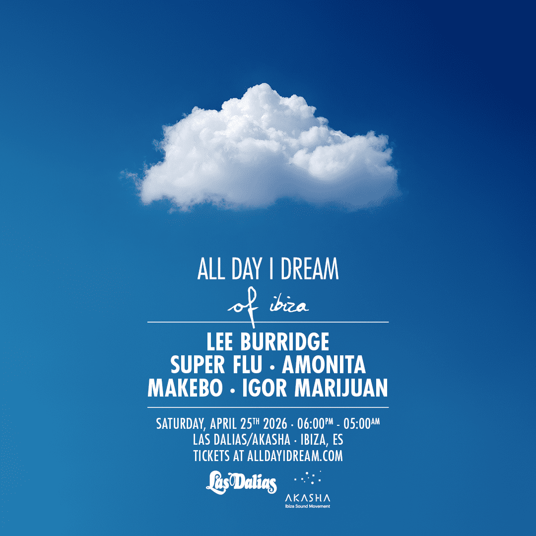 All Day I Dream