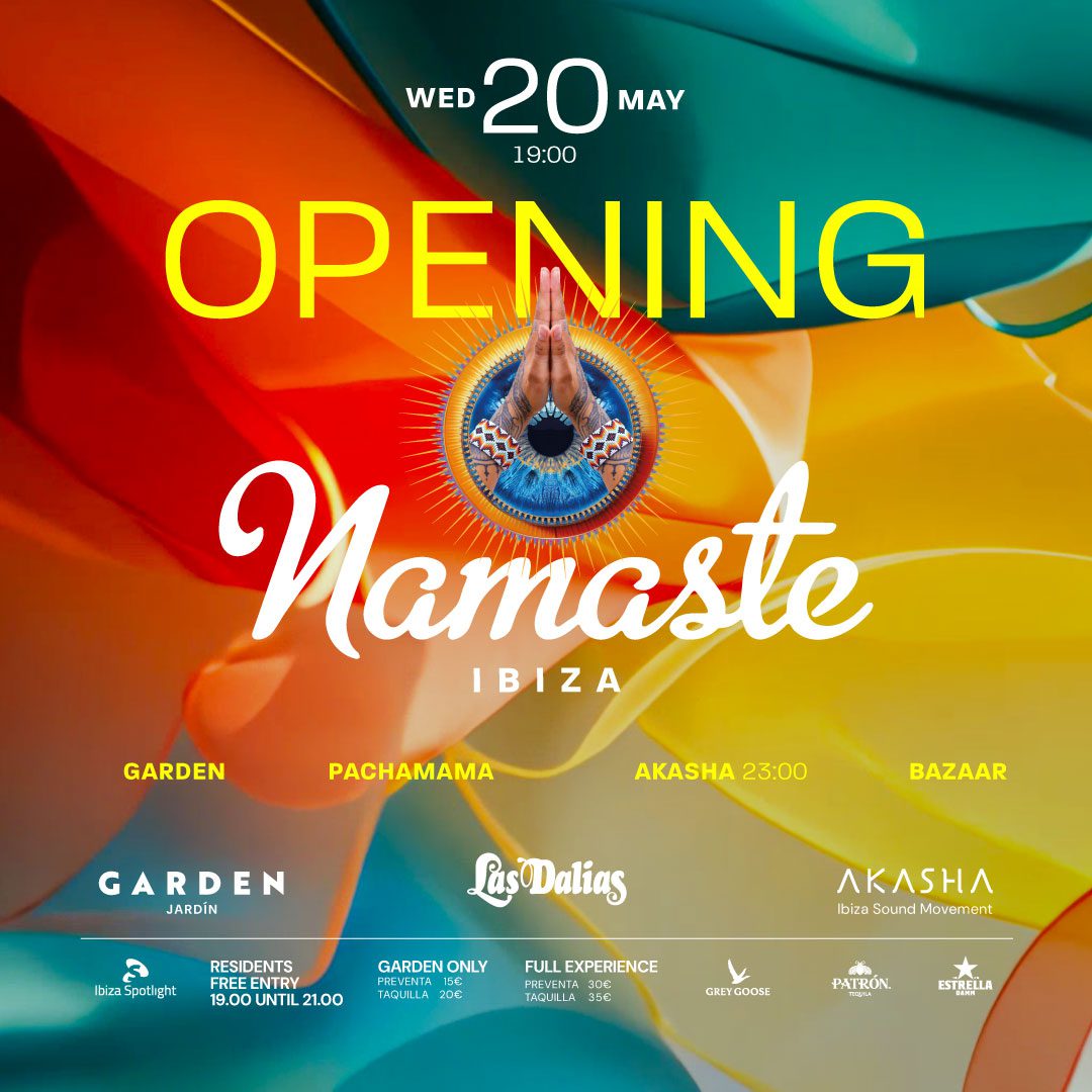Namaste Opening