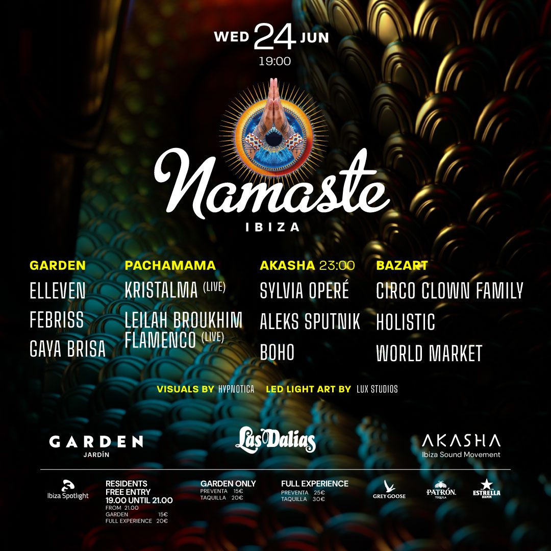Namaste