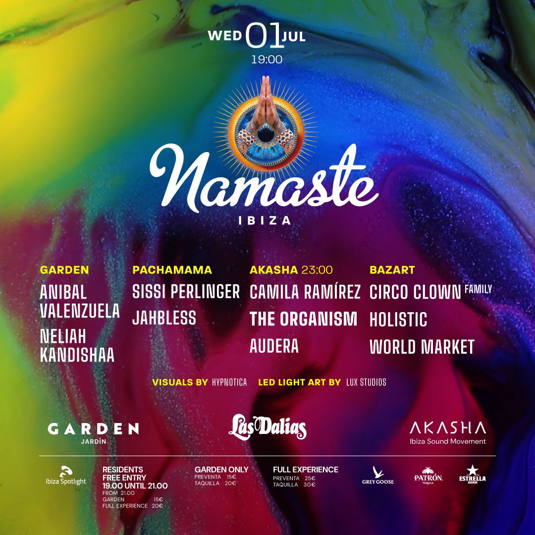 Namaste