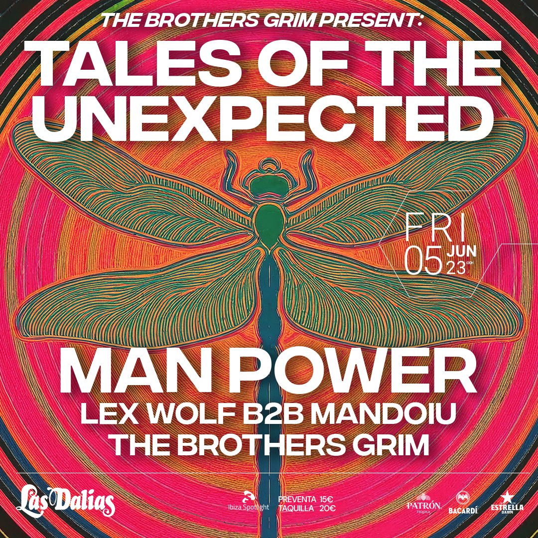 Tales of the Unexpected