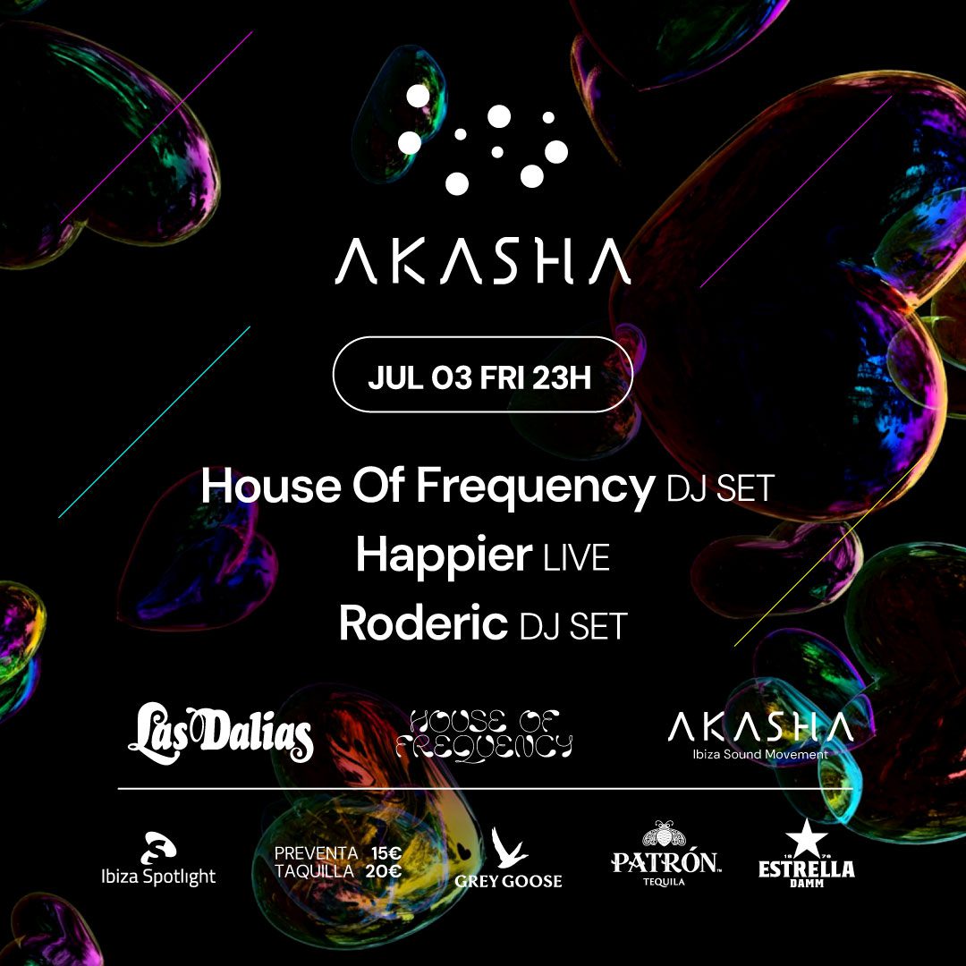 House Of Frequency