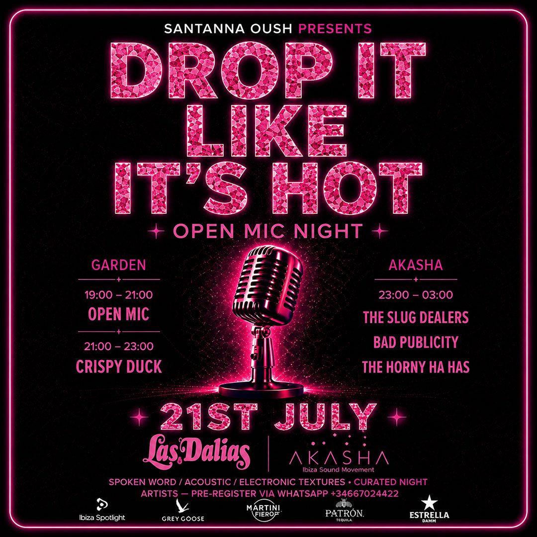Drop It Like It’s Hot